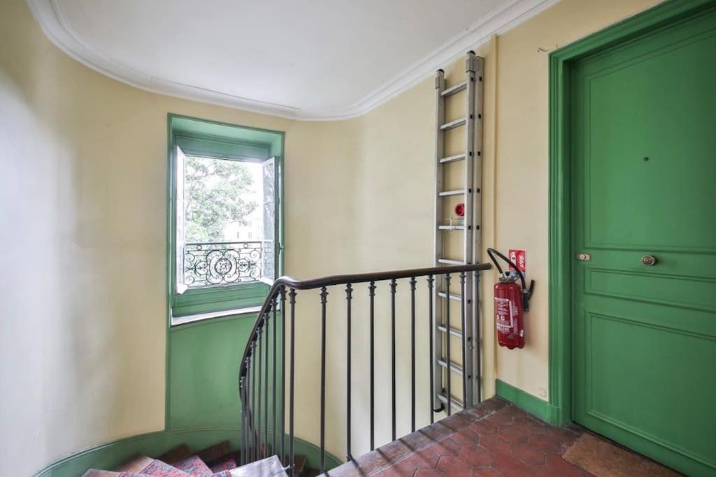 Dream Dwell Paris-Charming Studio Superb Location In 7Th District פריז מראה חיצוני תמונה
