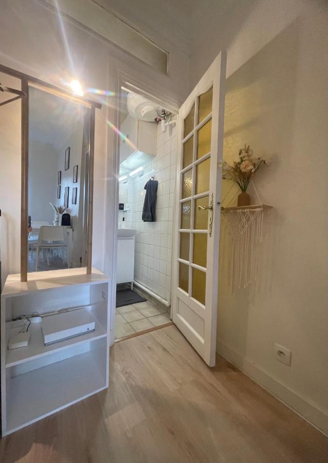 Dream Dwell Paris-Charming Studio Superb Location In 7Th District פריז מראה חיצוני תמונה