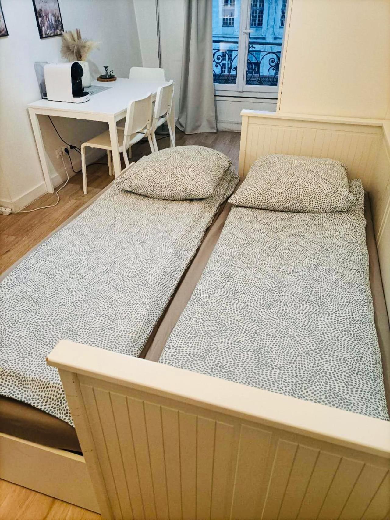 Dream Dwell Paris-Charming Studio Superb Location In 7Th District פריז מראה חיצוני תמונה